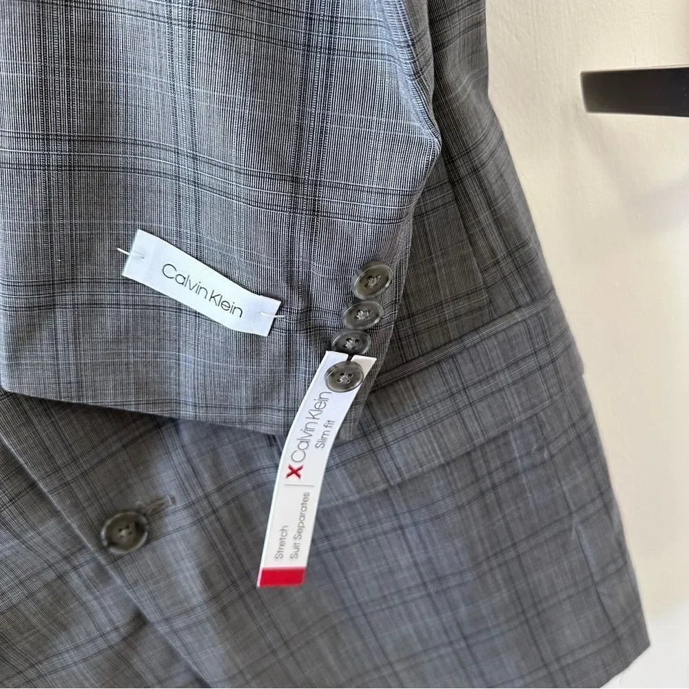 Calvin Klein Suit‎ Separates Jacket